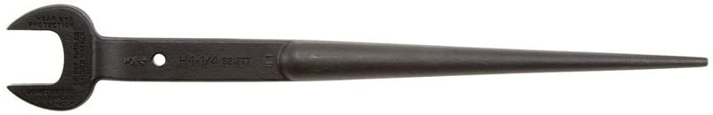 Klein Spud Wrench 1-1/4 Jaw Opening - 3/4 Bolt  w/Tether Hole