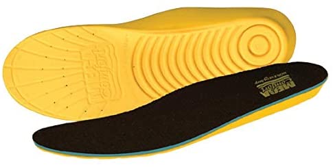 Megacomfort Personal Anti-Fatigue Mat Insole - HardHatGear