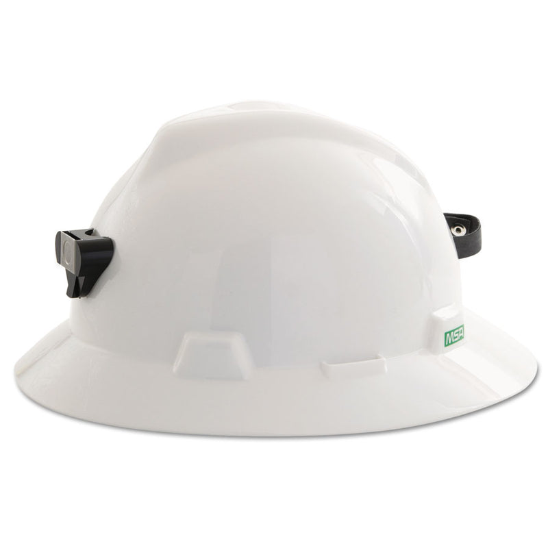 MSA Full Brim Miners Hard Hat