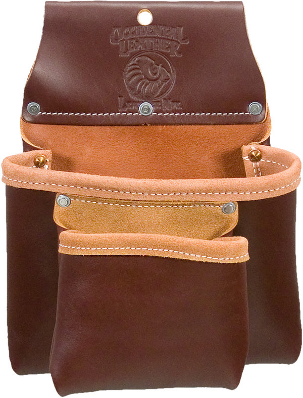 Occidental Leather Two Pouch Bag #5023B - HardHatGear