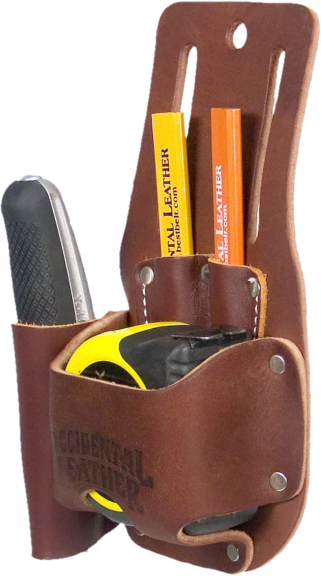 Occidental Leather Tape & Knife Holder