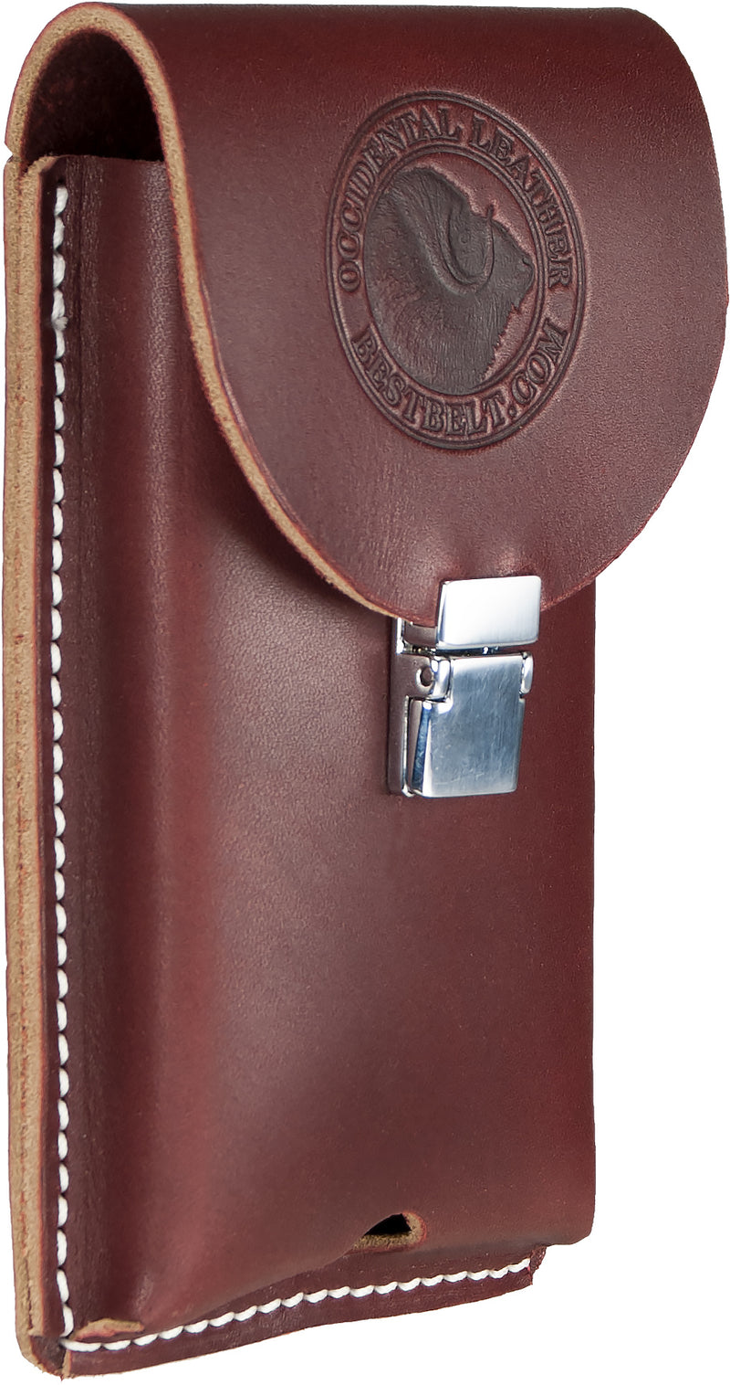 Occidental Leather Clip-On Phone Holster - HardHatGear