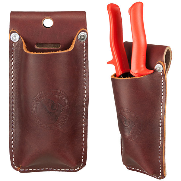 Occidental Leather Offset Snip Holster