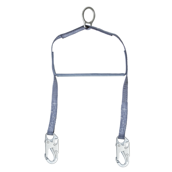 Falltech Confined Space Retrieval Yoke with Spreader Bar - HardHatGear