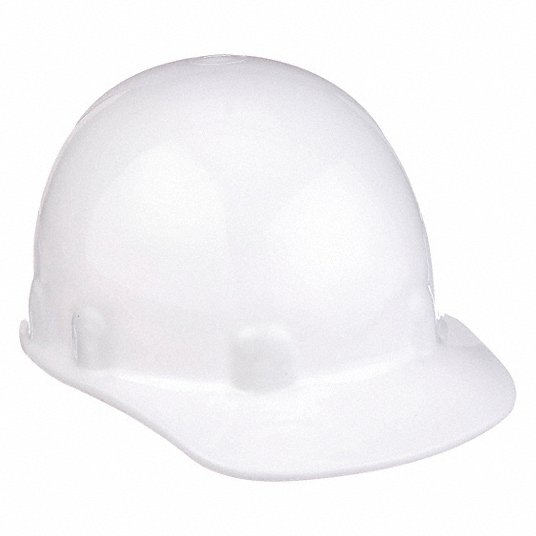 Fibre Metal Cap Style Hard Hat, Type 1, Class E ANSI Classification, SuperEight E2, Ratchet (8-Point) - HardHatGear