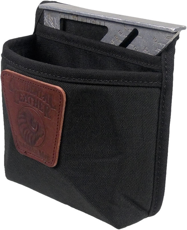 Occidental Leather Large Clip-On Pouch