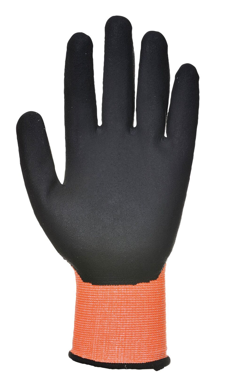 Portwest Vis-Tex Cut 5 Resistant Glove-PU
