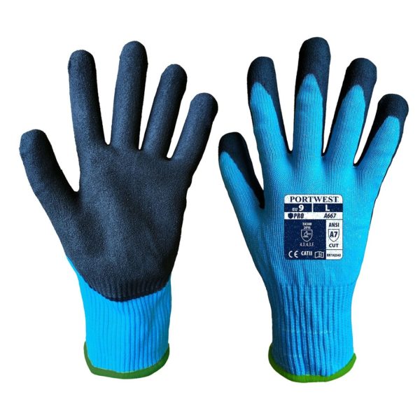 Portwest Claymore AHR Cut Glove - HardHatGear