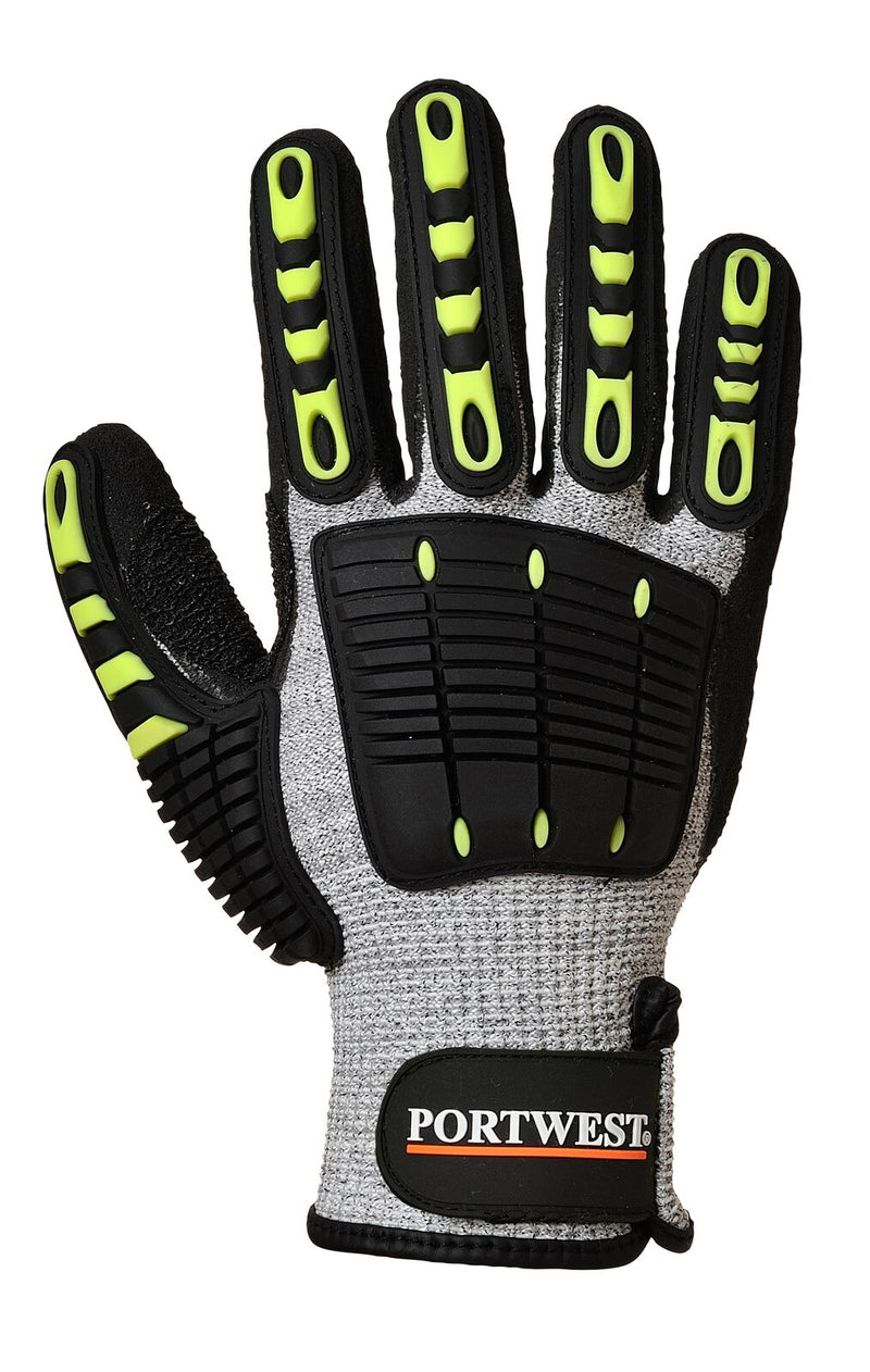 Portwest Anti Impact Cut Resistant 5 Gloves