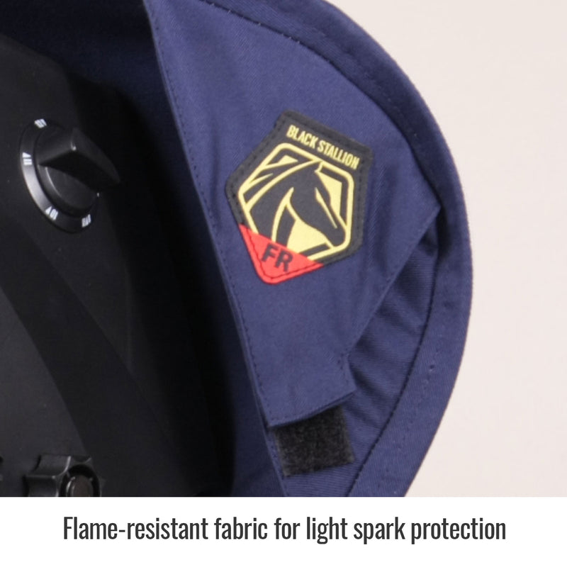 Black Stallion GlareBlocker Welding Helmet Glare Guard - HardHatGear