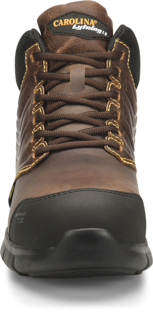 Carolina Lytning 1.9 Metguard, Composite Toe CA1907 - HardHatGear