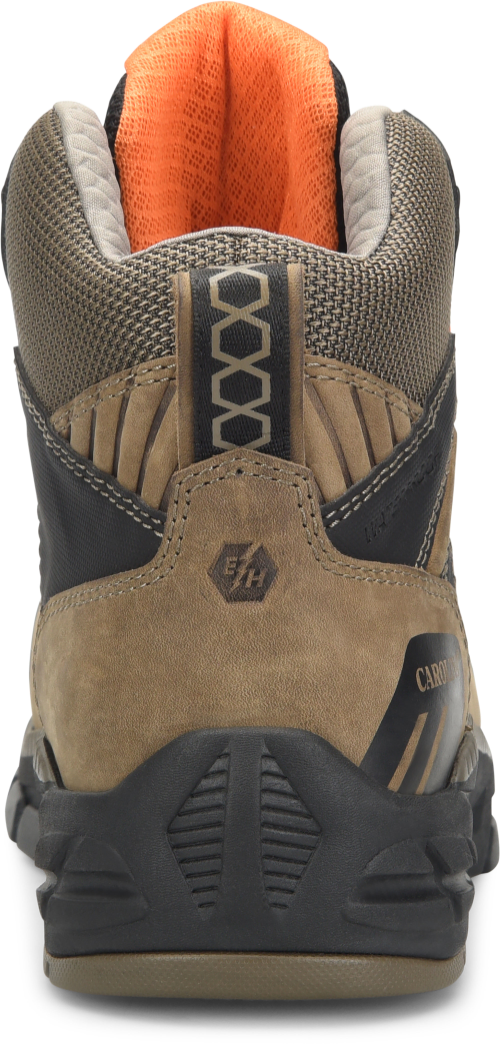 Carolina 5" Duke Waterproof Comp Toe Hiker