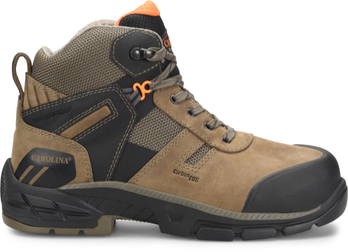 Carolina 5" Duke Waterproof Comp Toe Hiker