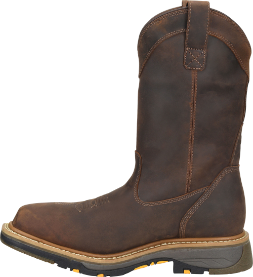 Carolina Men's 11" Actuator Waterproof Composite Square Toe Roper