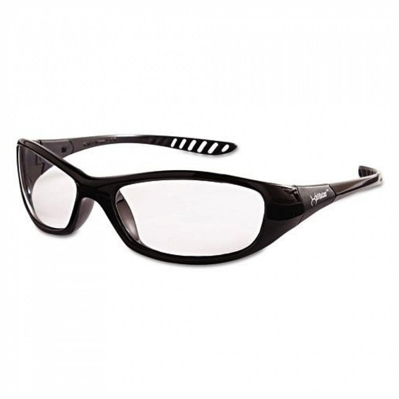 Hellraiser Clear Lens  Safety Glasses