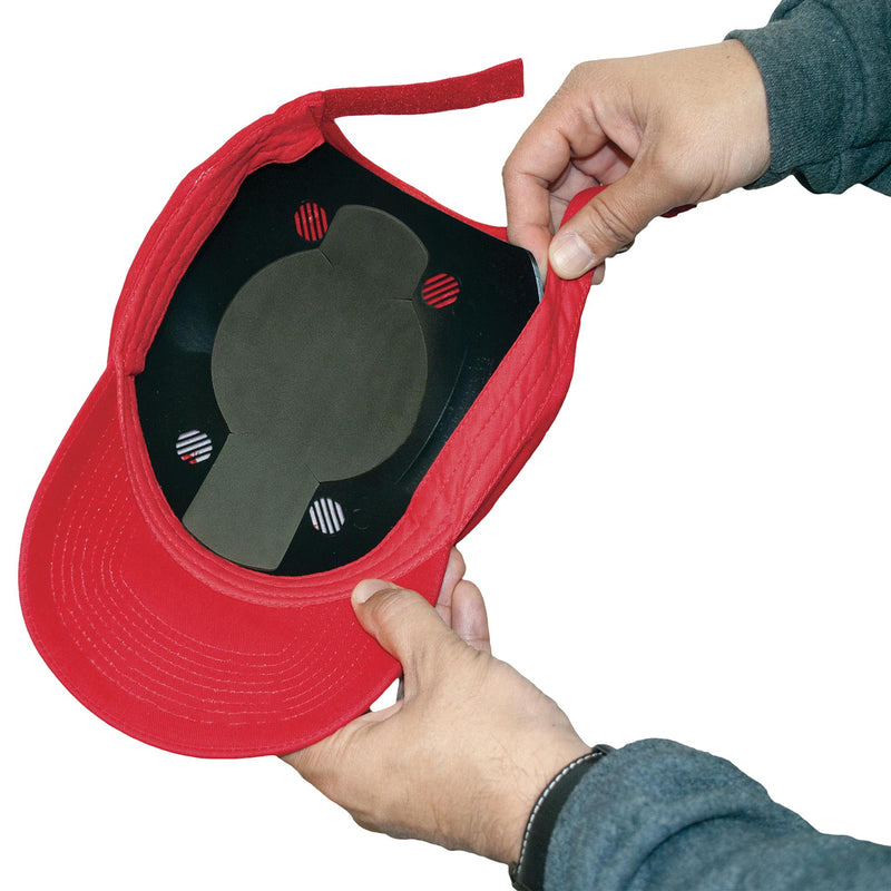 ERB Create A Bump Cap Insert with Foam Pad