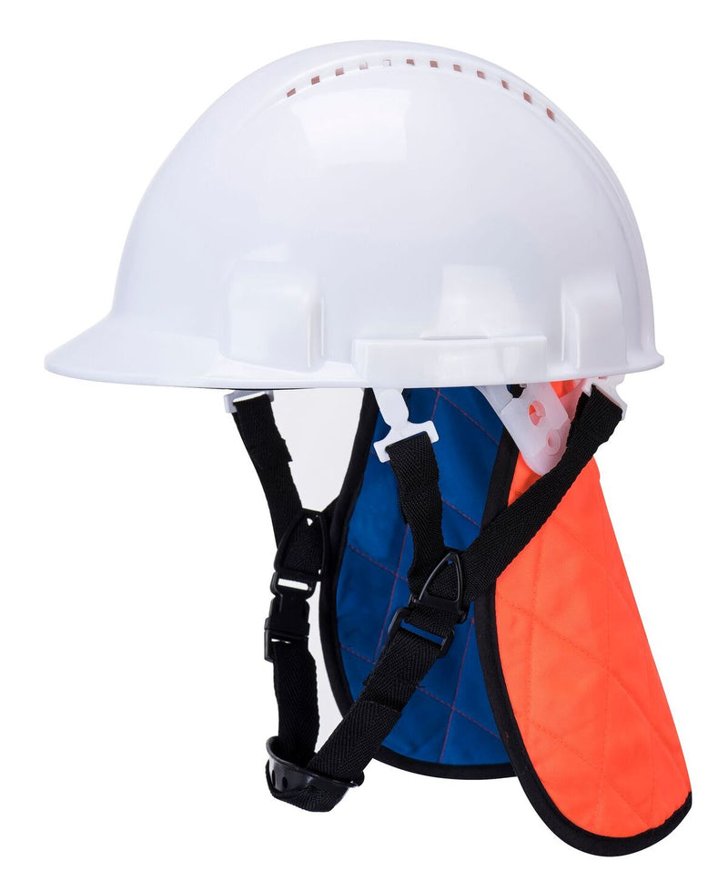 Portwest Cooling Crown with Neck Shade - HardHatGear