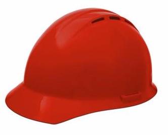 ERB Vented Americana Cap Hard Hat - HardHatGear