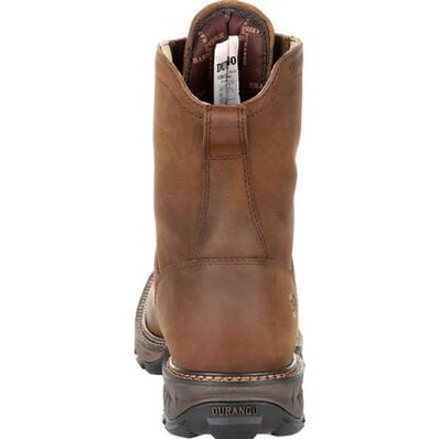 Durango® Maverick XP™ Waterproof Square Soft Toe Lacer Work Boot