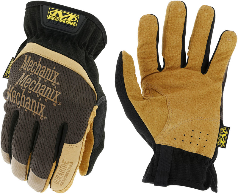 MECHANIX WEAR LEATHER FAST-FIT DURAHIDE