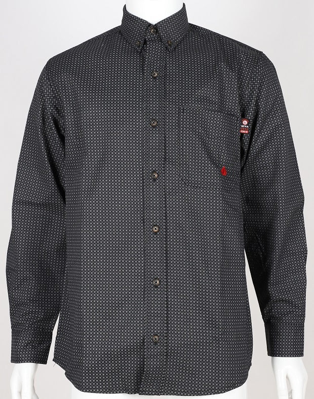 Forge FR Button Down Work Shirt - HardHatGear