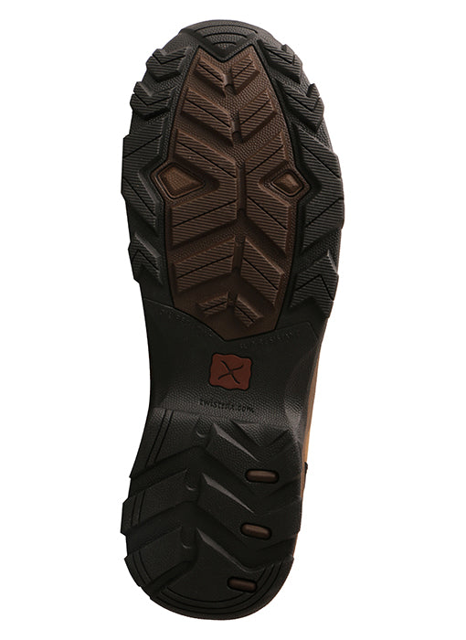 Twisted X Men’s 6″ Waterproof Hiker Boot-Soft Toe - HardHatGear