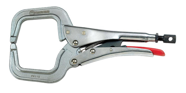 Stronghand Tools Locking C-Clamps - HardHatGear