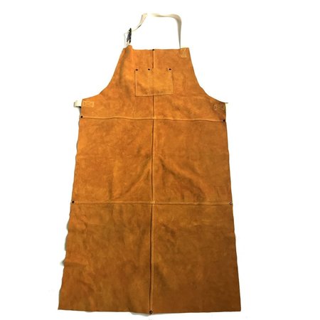 Leather Bib Apron