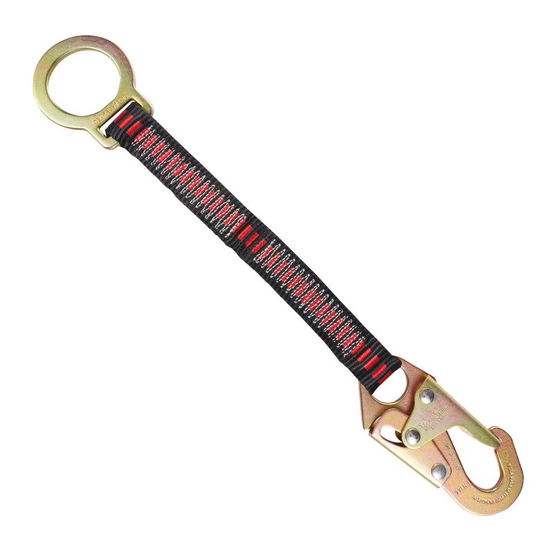 KStrong® 18 Pig-tail D-ring Extender (ANSI) - HardHatGear