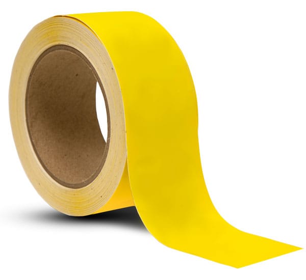 Industrial 3" Floor Marking Tape - HardHatGear