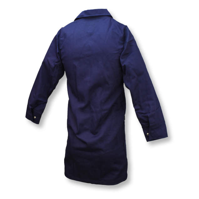 Radians Neese FR Cat 2 Navy Lab Coat - HardHatGear