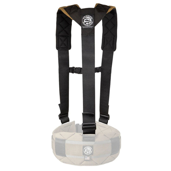 Badger Comfort Suspenders - HardHatGear