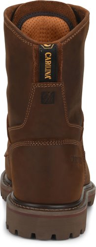 Carolina Men's 8" Unlined Composite Toe Work Boot