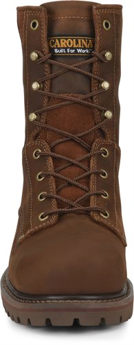 Carolina Men's 8" Unlined Composite Toe Work Boot