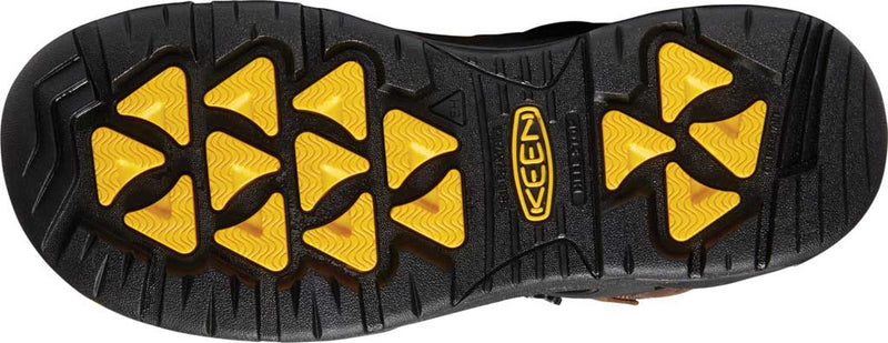 Keen Men's Dover 6" Waterproof (Carbon-Fiber Toe) - HardHatGear
