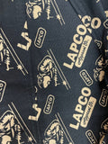 Lapco 100% Cotton Assorted Doo Rags - HardHatGear