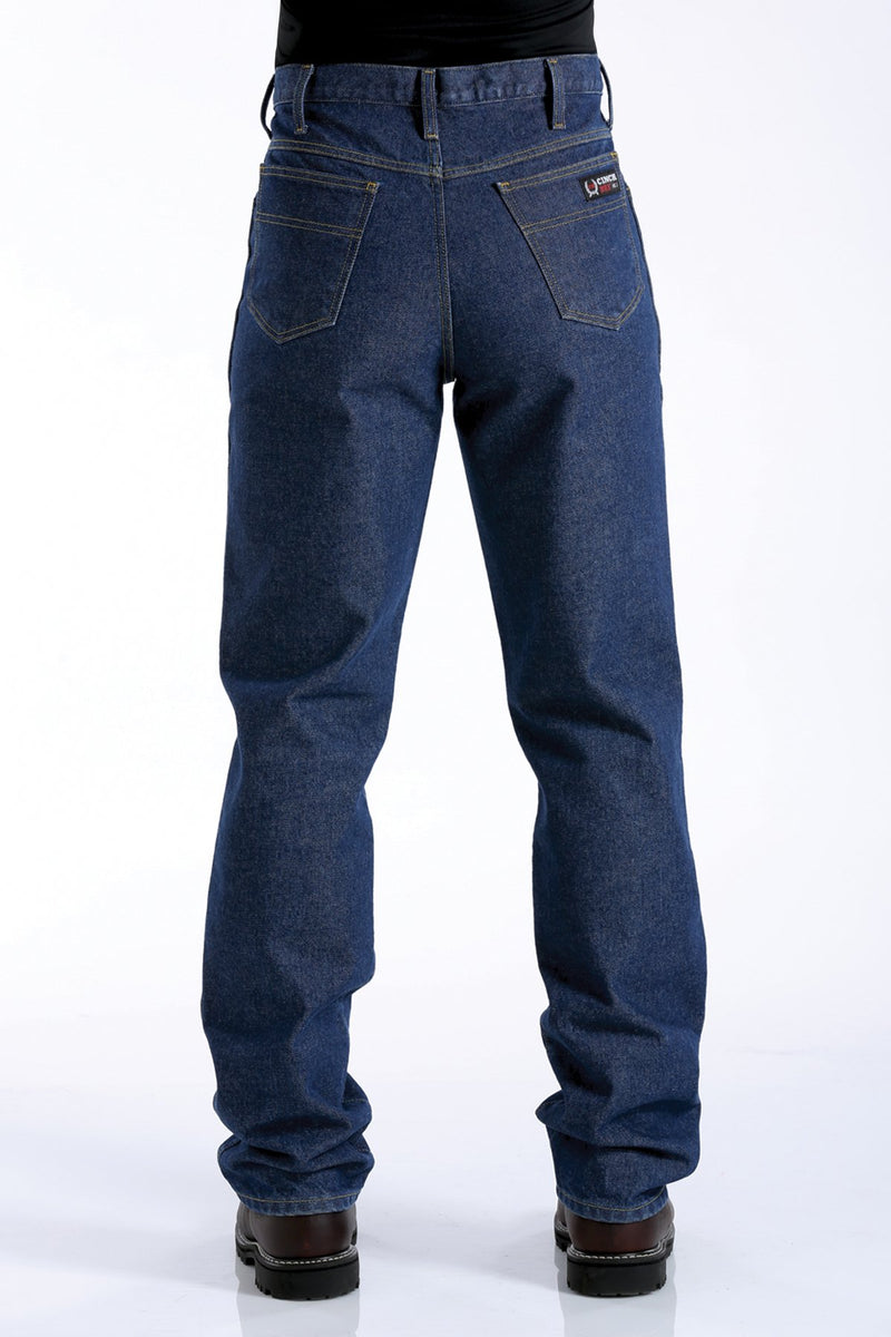 Cinch Green Label FR Relaxed Fit Denim Jeans