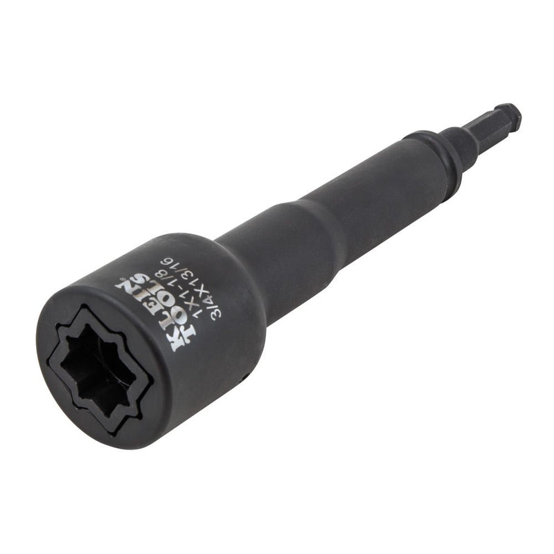 Klein 4-in-1 Square Impact Socket