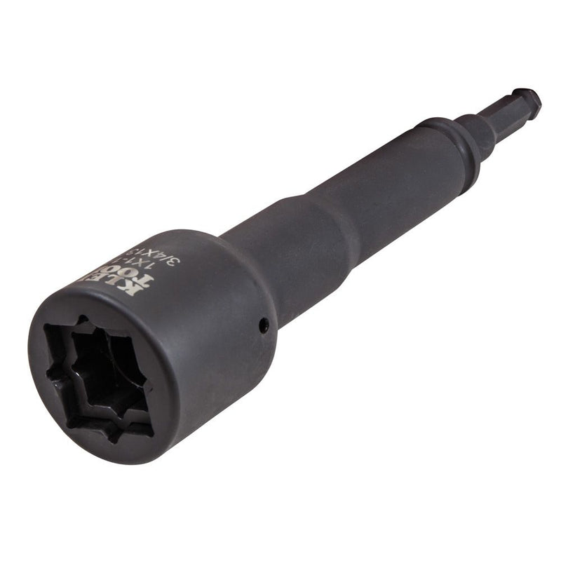 Klein 4-in-1 Square Impact Socket