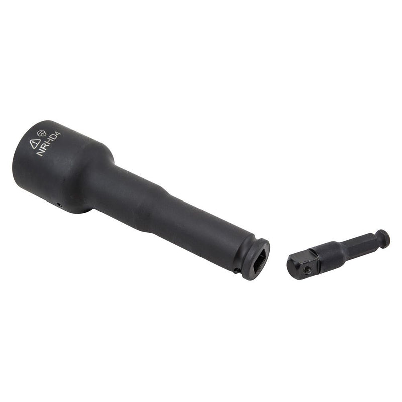 Klein 4-in-1 Square Impact Socket