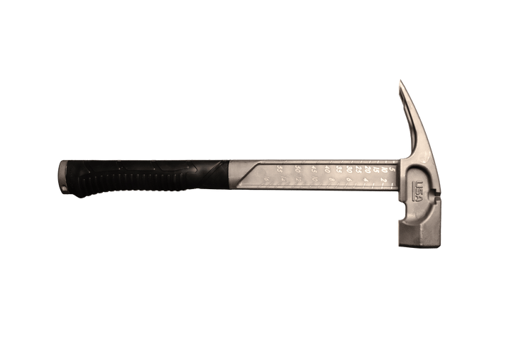 BOSS Pro Series Titanium Hammer - HardHatGear