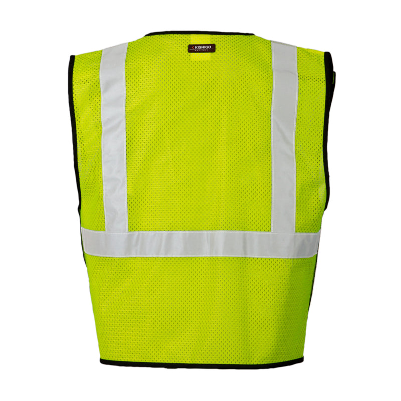 Kishigo Breakaway Vest - HardHatGear