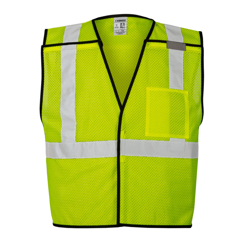 Kishigo Breakaway Vest - HardHatGear