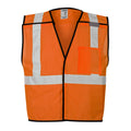 Kishigo Breakaway Vest - HardHatGear